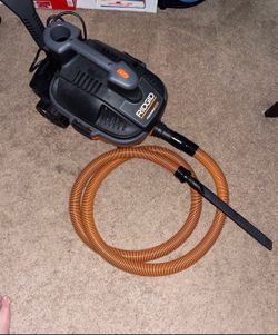 4 Gal 5.0 Rigid Shop Vac