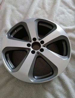 19" Mercedes-Benz GLC300, GLC350e Wheel