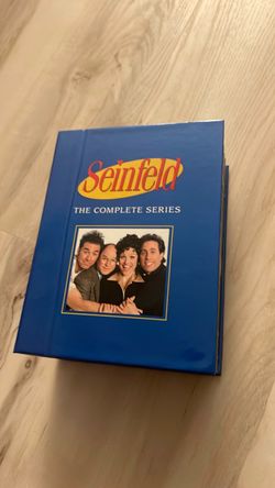 Seinfeld DVD boxed set