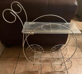 Garden Plant Cart