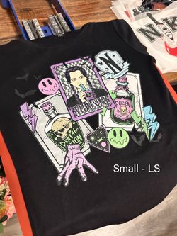 Halloween Tshirt Brand New