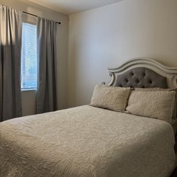 Furniture city Bed Frame +Mattress 