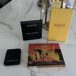 New Makeup 