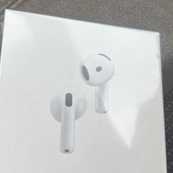AirPods 4 ANC (not opened)