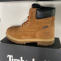 Timberland Pro Boots (Waterproof)