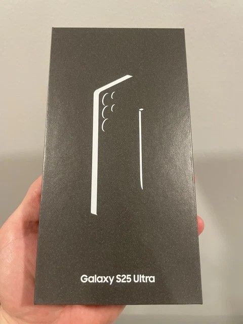 Samsung Galaxy S25 Ultra 1TB Unlocked