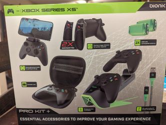 Bionik Pro Kit For Xbox X/S