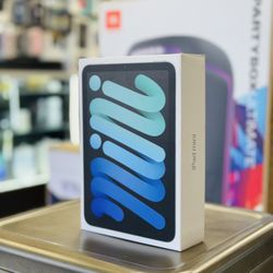 iPad Mini A17 Pro Chip