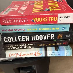 Books 5 