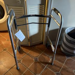 Medline Walker 300lbs 