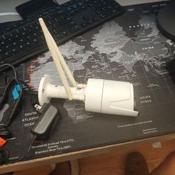 Reolink RLC-410WS WiFi, POE Camera