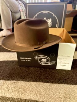 Stetson Open Road Royal Deluxe hat