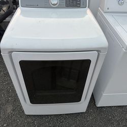 Samsung Dryer Gas 