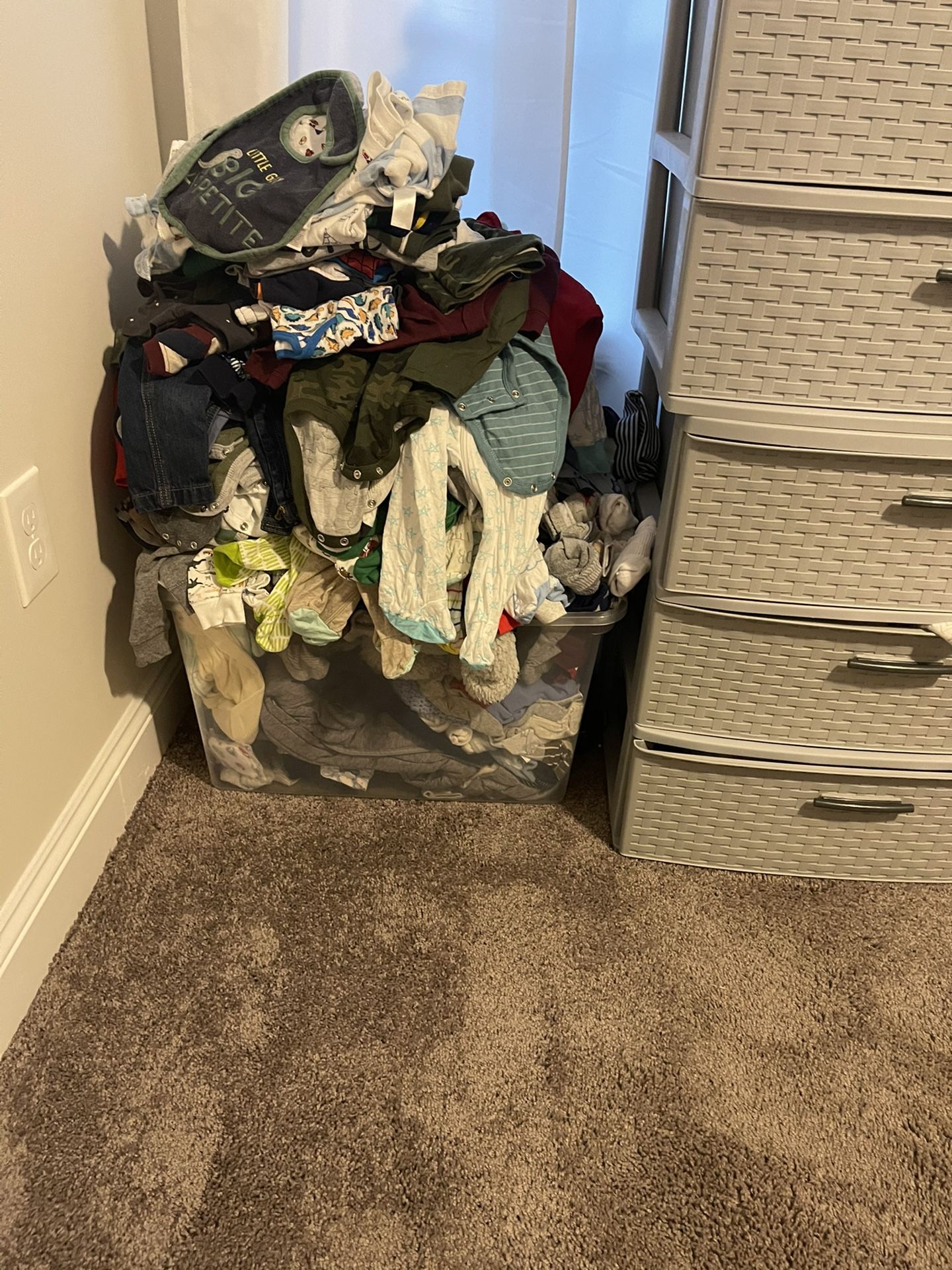 Baby Boy Clothes