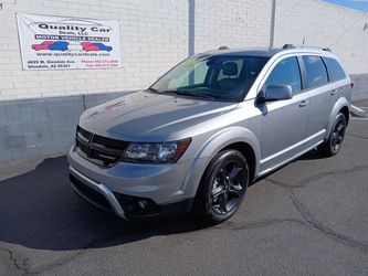 2020 Dodge Journey Crossroad