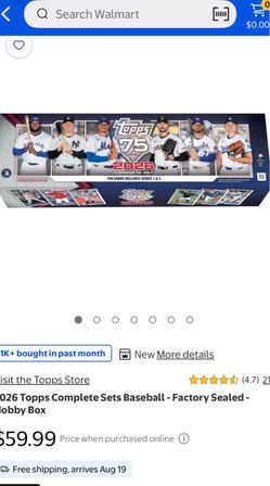 Baseball cards