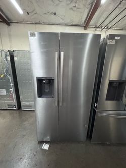 🔥 LG SIDE-BY-SIDE REFRIGERATOR | $1,800 RETAIL → ONLY $750! 🔥