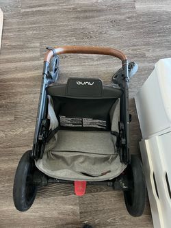 Nuna Mixx stroller only