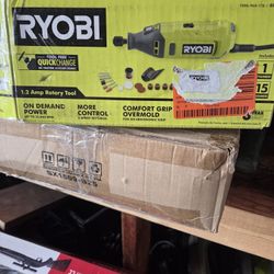 Ryobi Dremel Tool