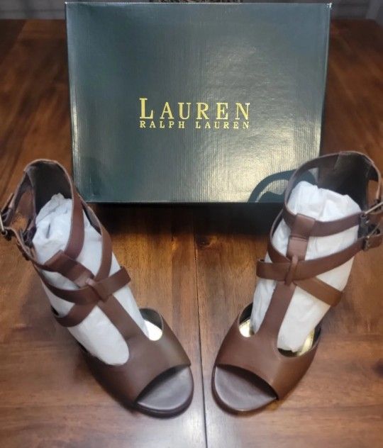 Ralph Lauren Women Heels