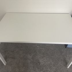 White Table/ Desk