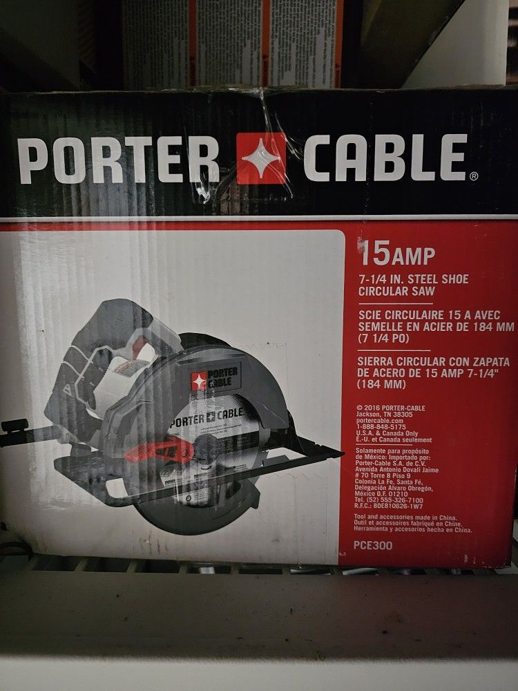 Circular Saw - Open To Offers