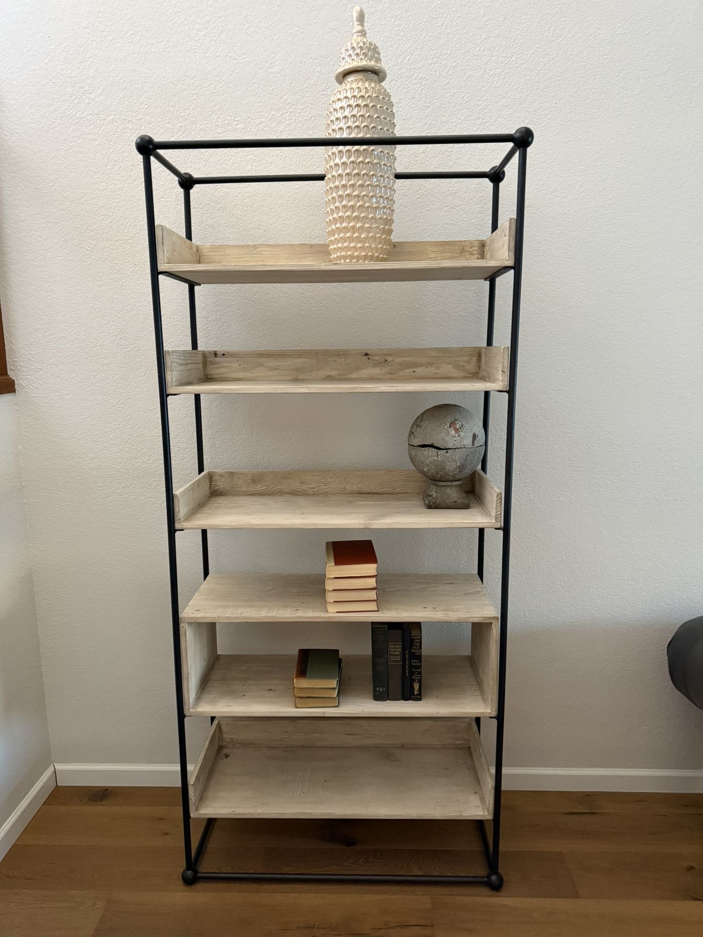 Bookshelves