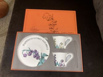 Tea Cup Set