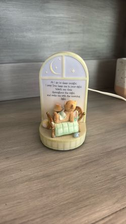 Baby Nursery Plug In Night Light