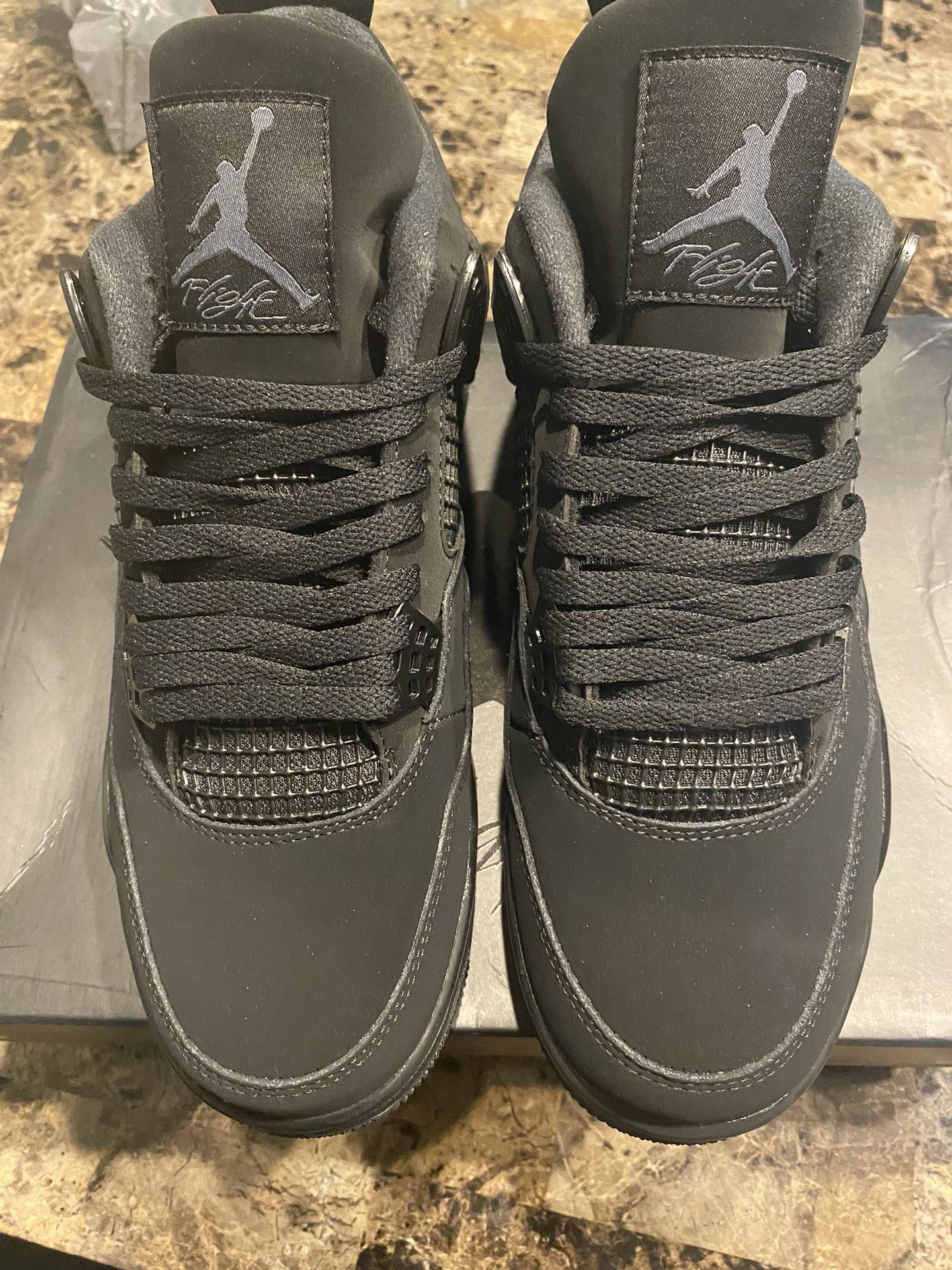 Black Cats Size 9 (READ DESCRIPTION) for Sale in Fort Worth, TX - OfferUp