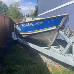 Boat For Sale