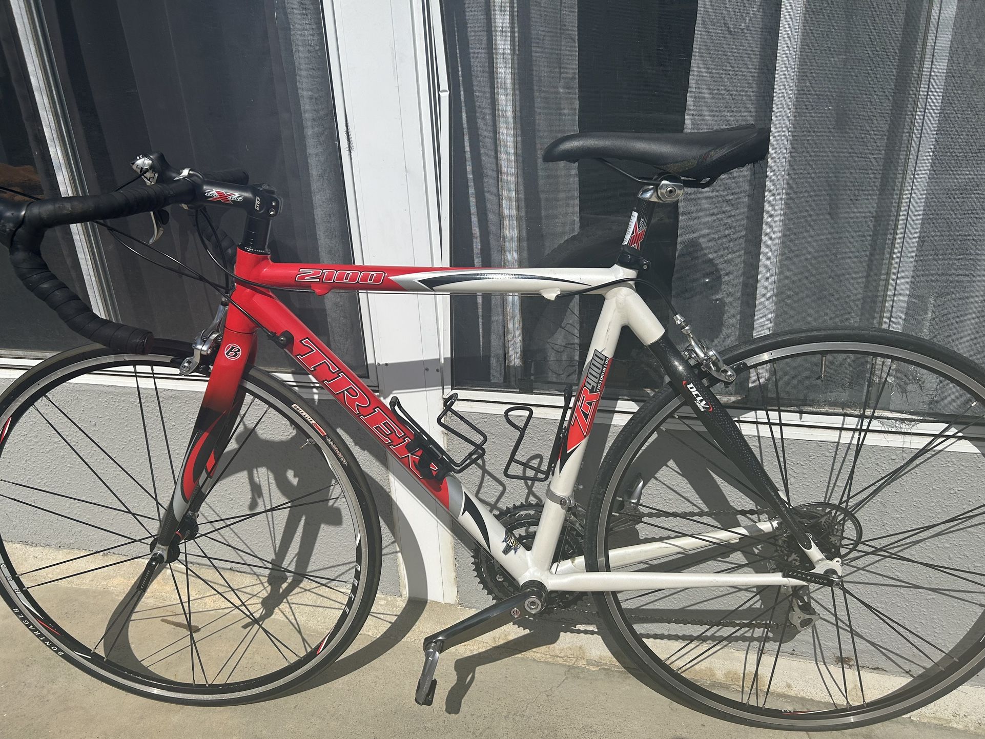 Trek Road Bike