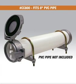 8" Conduit CARRIER kit