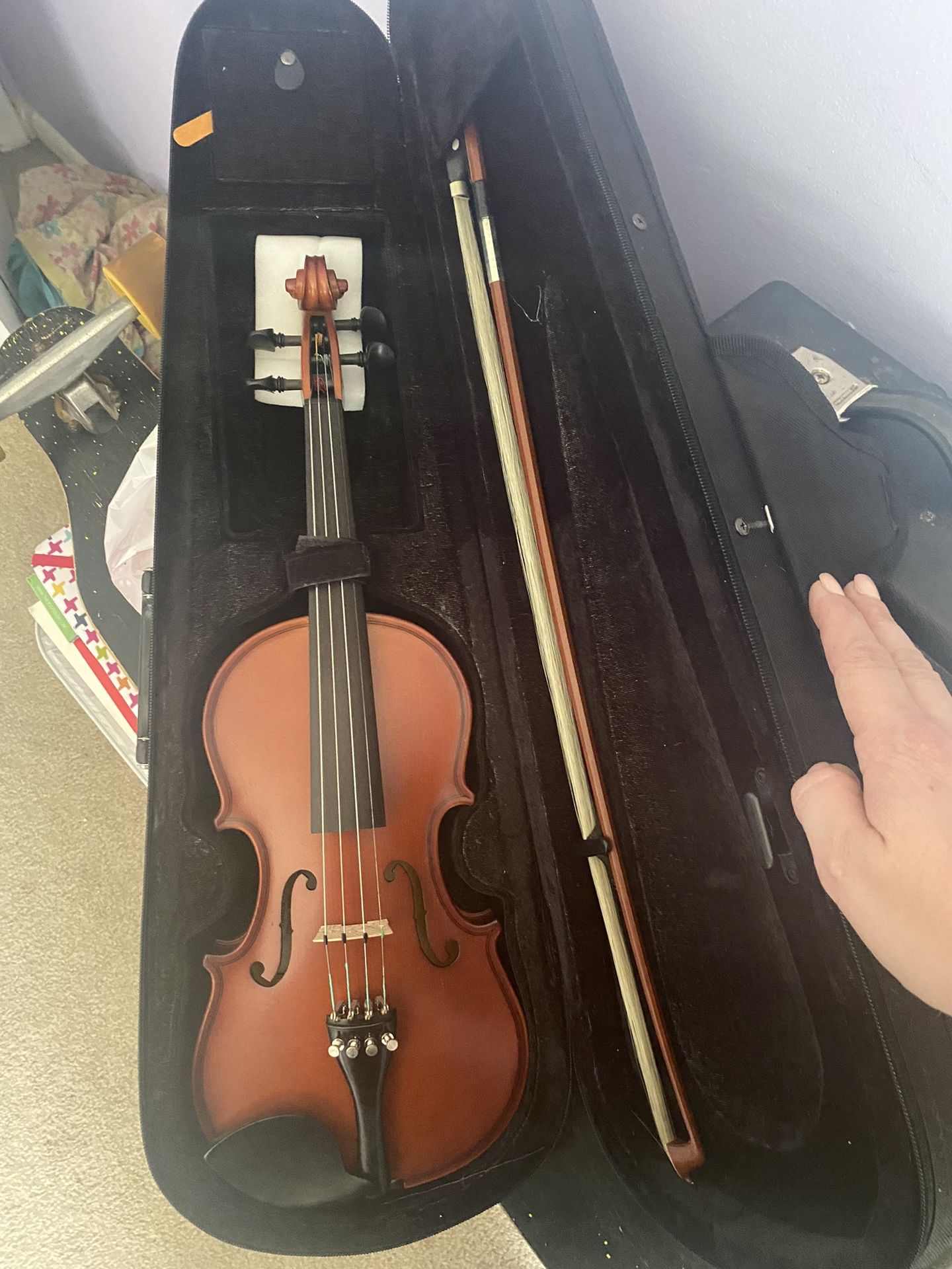 Violin Florea Peesona 2009