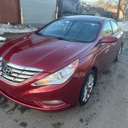 2011 Hyundai Sonata Limited Sedan