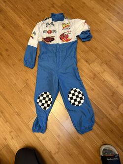 Super Racer Costume