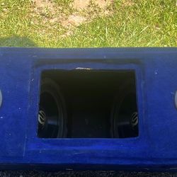 Speaker Subs