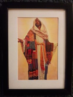 COAT OF MANY COLORS-LORD OF ALL PICTURE