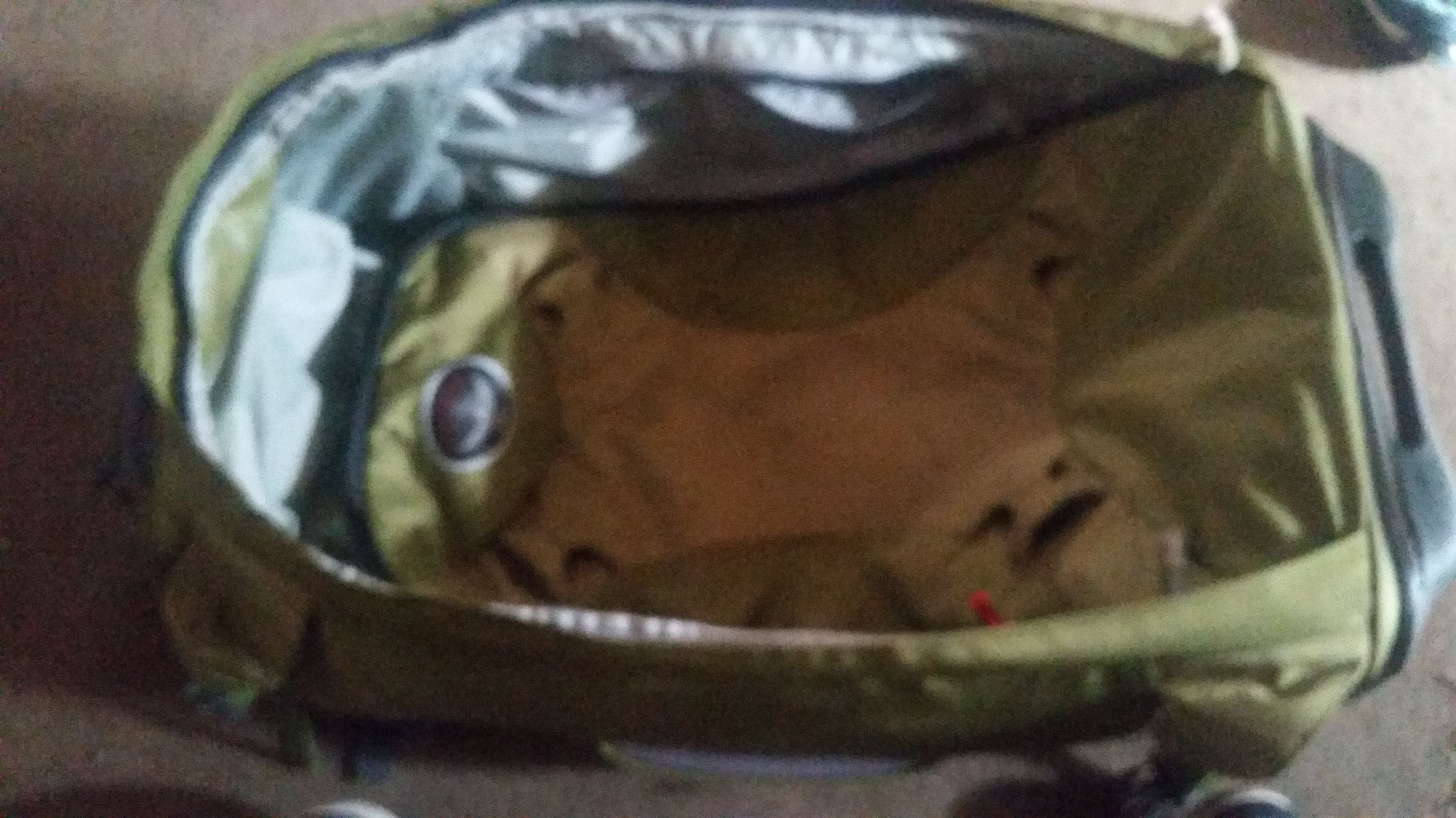 Osprey travel bag