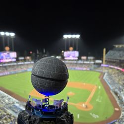 Star Wars Night Dodgers Stadium Exclusive Bobble