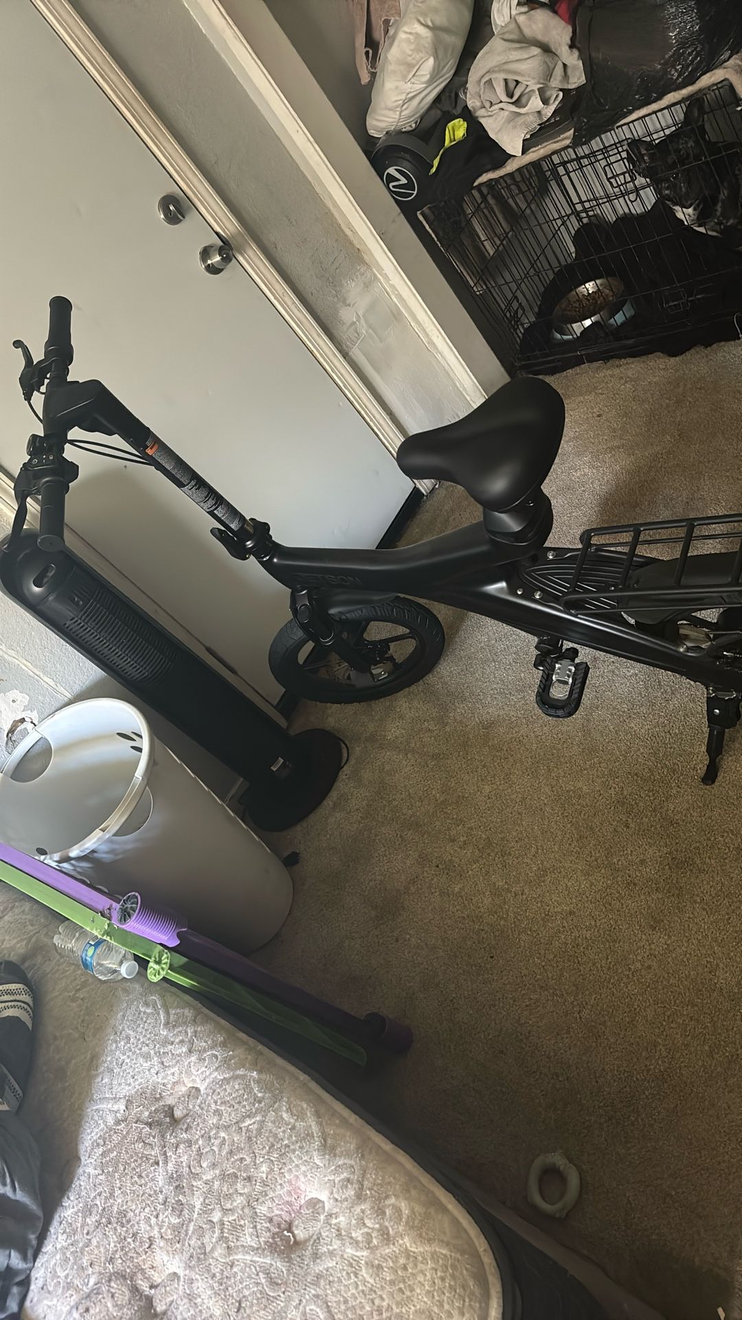 Jetson “electric Bike”