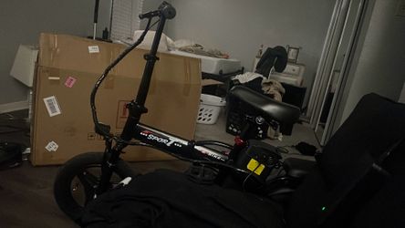 Sport e bike