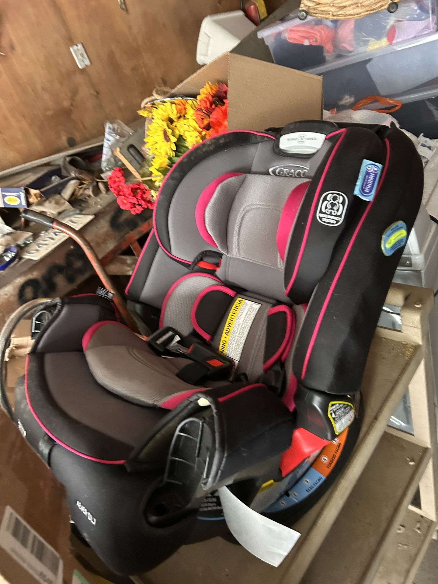 Baby Car seat Used Once $100