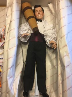 Porcelain Ricky Ricardo collection