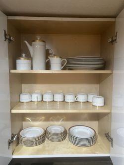 Sango Georgetown 8455 China Set 