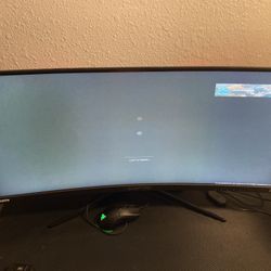 Sceptre 30” Ultra wide Gaming Monitor 200hz