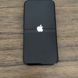 iPhone 16 Pro 256 GB Black Titanium 