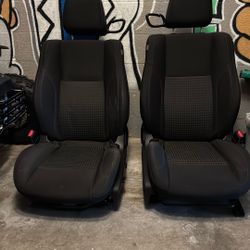 Front Challenger Seats 