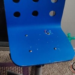 Kids adjustable Chair(IKEA) and adjustable table