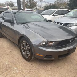 2010 Ford Mustang